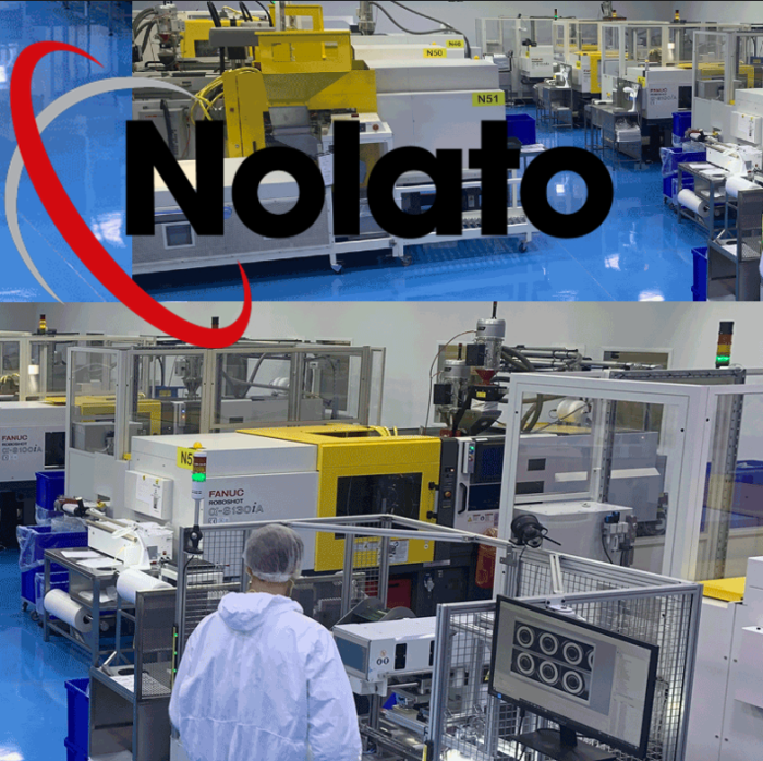 Transformation! Nolato Supplier of Customized Medical Devices