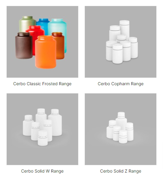 Nolato Pharma Packaging Catalog - Link